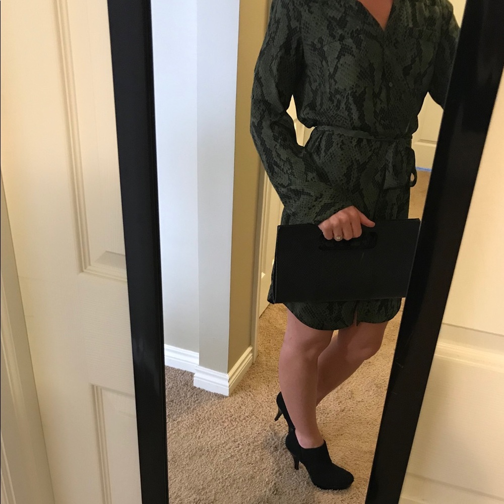 Express Python Dress - Picture 5 of 5